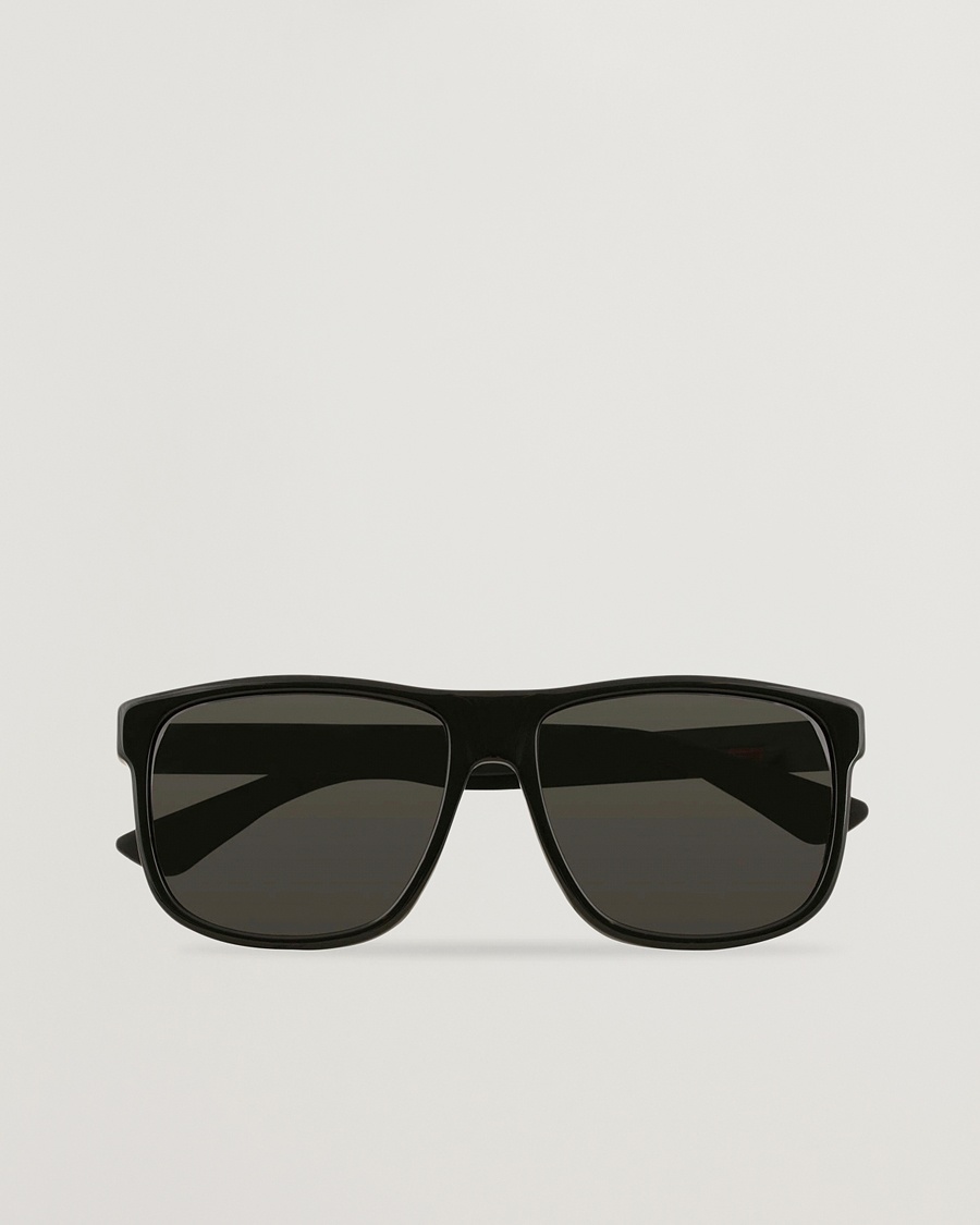 Gucci GG0010S Sunglasses Black – Musta