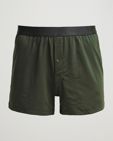 Mies | Boxerit | CDLP | Boxer Shorts Army Green