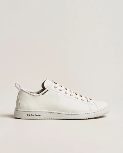 Mies | Best of British | PS Paul Smith | Miyata Sneaker White