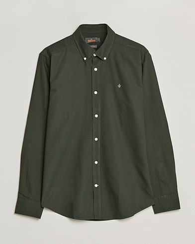  |  Oxford Solid Shirt Olive
