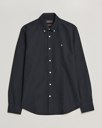  |  Oxford Solid Shirt Black