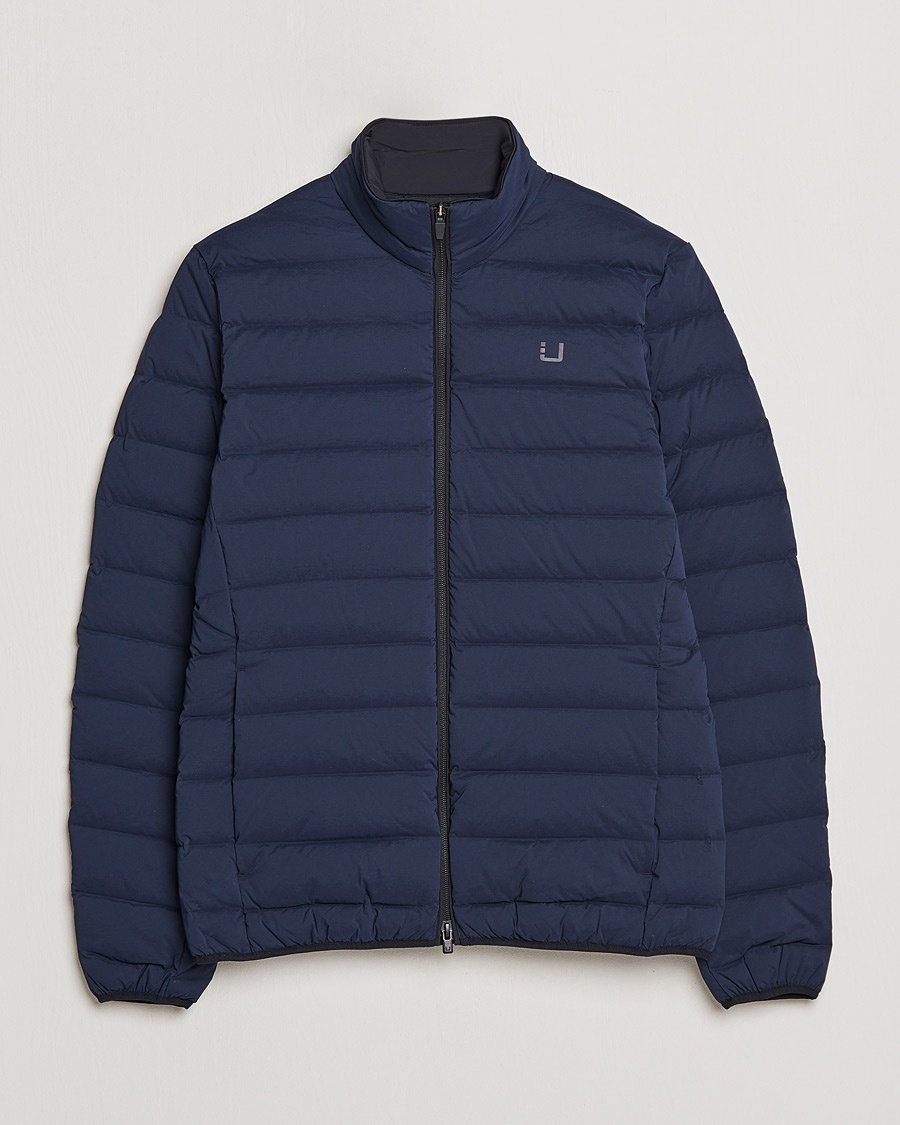 UBR Sonic Jacket Navy – Sininen