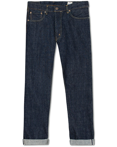  Slim Fit 107 Selvedge Jeans One Wash