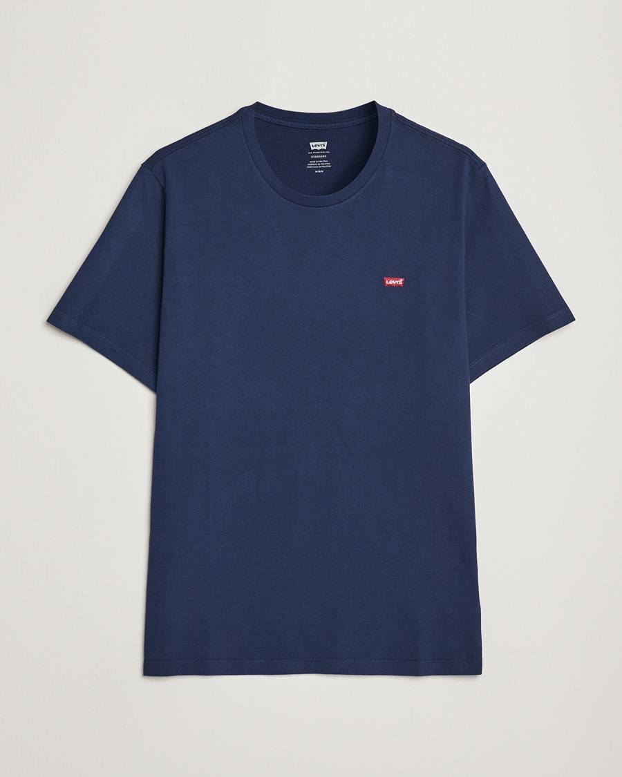 Levi's Original T-Shirt Dress Blue – Sininen