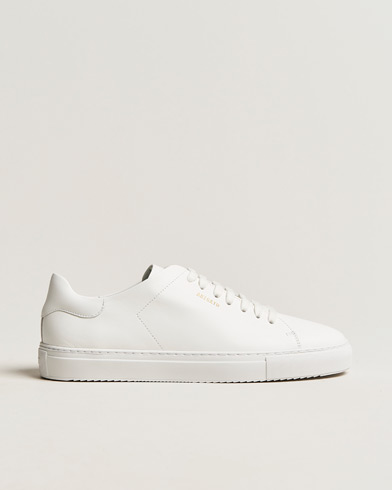Matalavartiset tennarit |  Clean 90 Sneaker White Leather