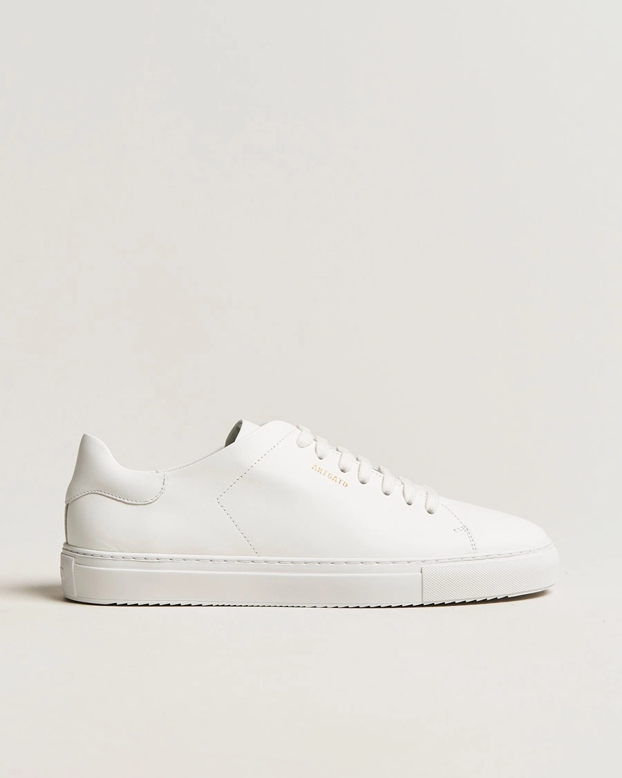 Axel Arigato Clean 90 Sneaker White – Valkoinen