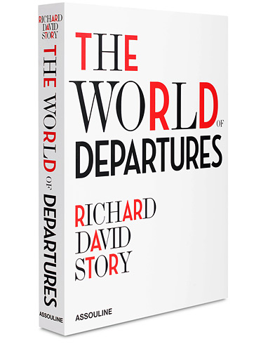  The World of Departures Book