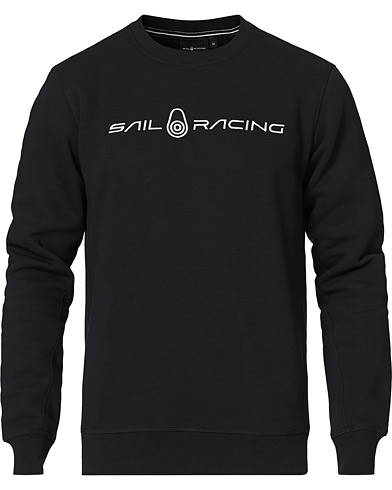 Mies | Sail Racing | Sail Racing | Bowman Crew Neck Sweater Carbon