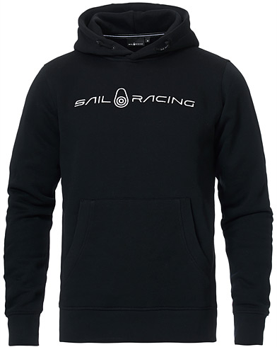 Mies | Sail Racing | Sail Racing | Bowman Hoodie Carbon
