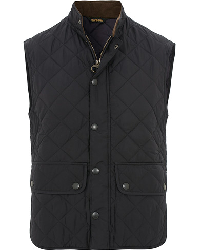 Mies |  | Barbour Lifestyle | Lowerdale Quilted Gilet Navy L Navy