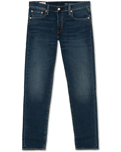 Mies |  | Levi's | 512 Slim Tapered Fit Jeans Adriatic Adapt