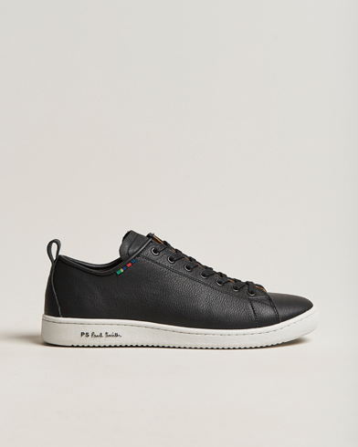 Mies | Mustat tennarit | PS Paul Smith | Miyata Sneaker Black