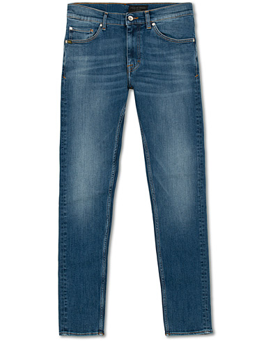 Mies |  | Tiger of Sweden Jeans | Evolve Super Stretch Jeans Medium Blue