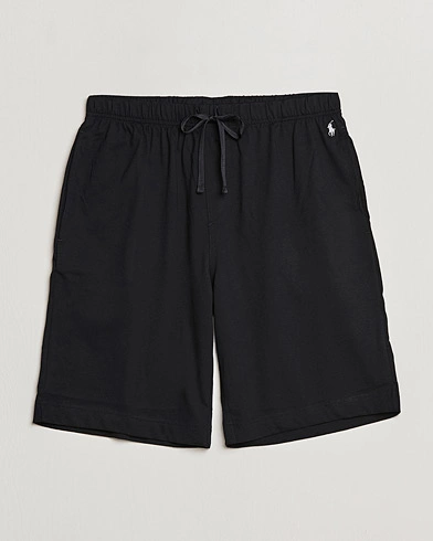 Mies |  | Polo Ralph Lauren | Sleep Shorts Black