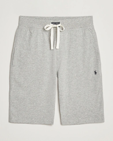 Polo Ralph Lauren Sleep Shorts Andover Heather – Harmaa