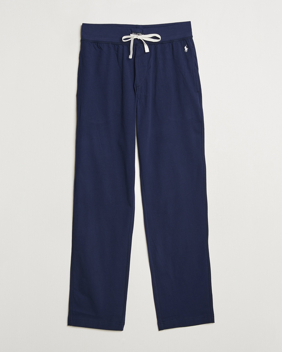Polo Ralph Lauren Sleep Pants Navy – Sininen