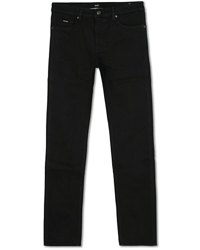 Mies |  | BOSS BLACK | BOSS Delaware Jeans Black