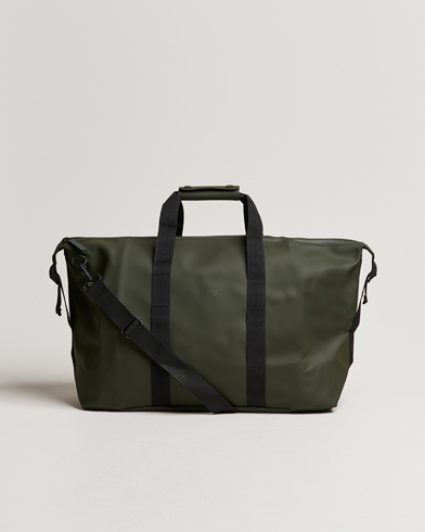 Wardrobe Basics |  Weekendbag Green