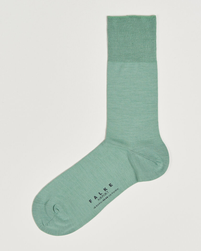 Falke Airport Socks Mint – Vihreä