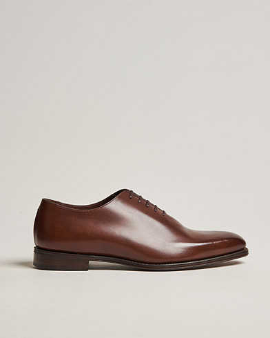 Mies | Loake 1880 | Loake 1880 Export Grade | Parliament Whole-Cut Oxford Antique Brown