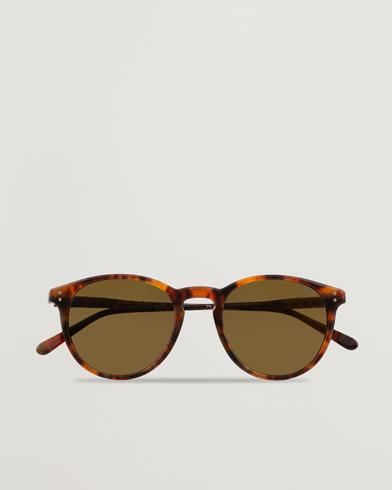 Miehet | Pyöreät aurinkolasit | Polo Ralph Lauren | 0PH4110 Sunglasses Havana