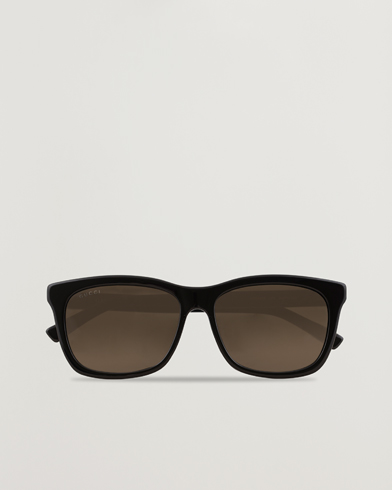 Mies | Eyewear | Gucci | GG0449S Sunglasses Black/Gold/Brown