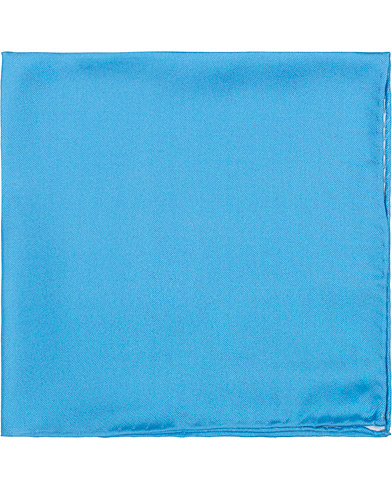 Taskuliina |  Handkercheif Silk Sky Blue