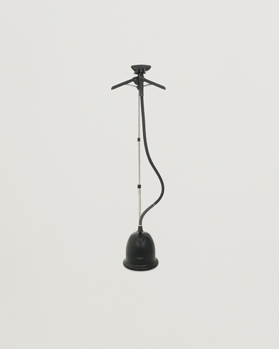 Mies | Care with Carl | Steamery | Cumulus No.3 Home Steamer Jet Black