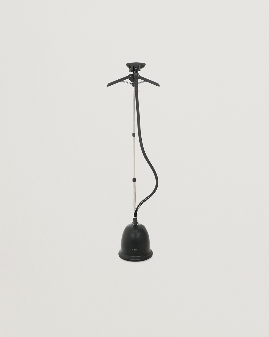 Steamery Cumulus No.3 Home Steamer Jet Black – Musta