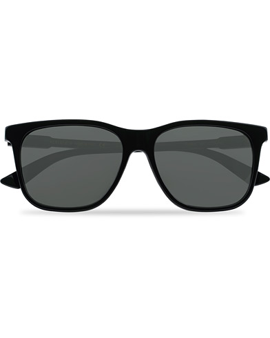 Gucci GG0495S Sunglasses Black/Grey