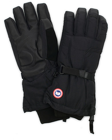Canada Goose Arctic Down Gloves Black
