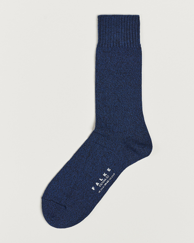 Mies |  | Falke | Denim ID Jeans Socks Dark Navy