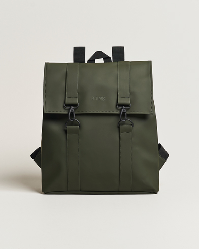 Mies |  | RAINS | Messenger Bag Green
