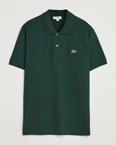 Lacoste Original Polo Piké Sinople – Vihreä
