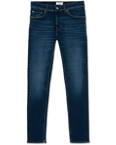 Mies |  | Tiger of Sweden | Evolve Charm Superstretch Jeans Blue