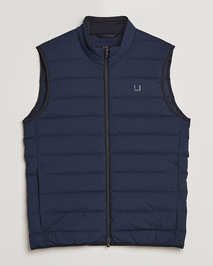 UBR Sonic Vest Navy – Sininen