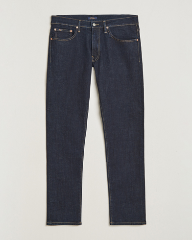 Mies | Tapered fit | Polo Ralph Lauren | Sullivan Slim Fit Rins Stretch Jeans Dark Blue