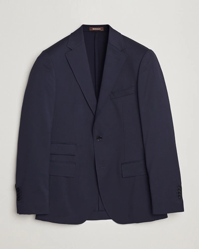 Mies |  | Morris Heritage | Prestige Suit Jacket Navy