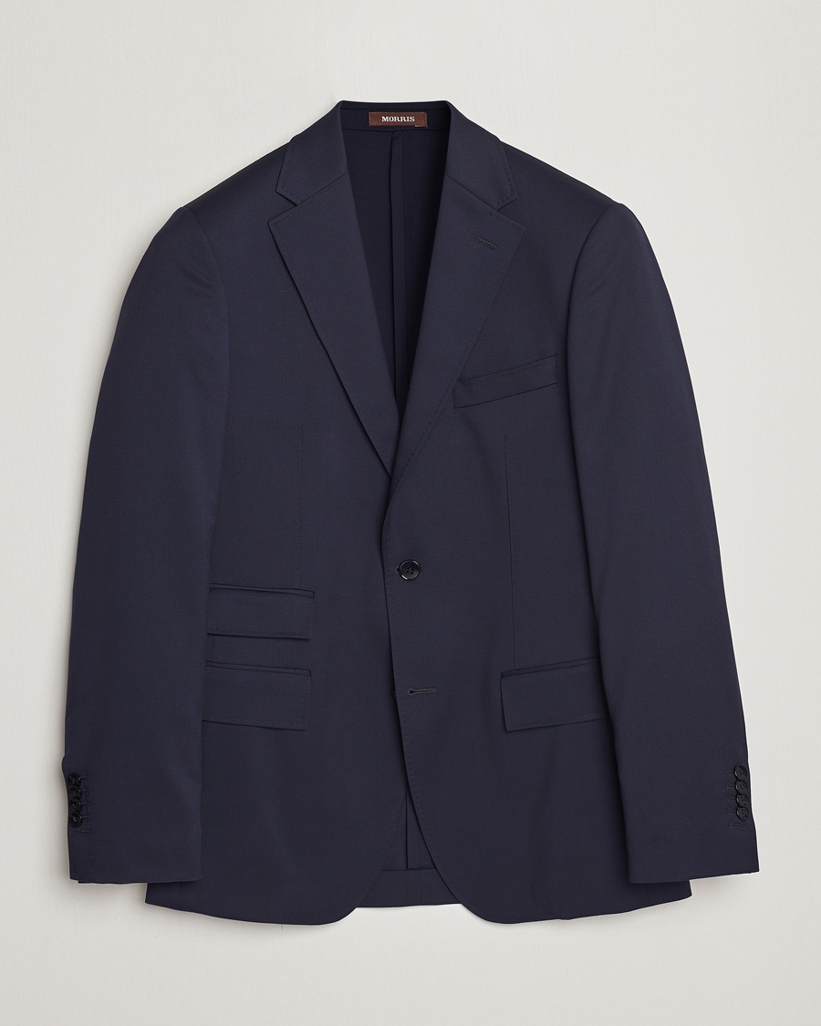 Morris Heritage Prestige Blazer Navy – Sininen
