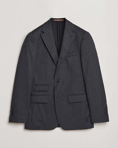Mies | Vaatteet | Morris Heritage | Prestige Suit Jacket Grey