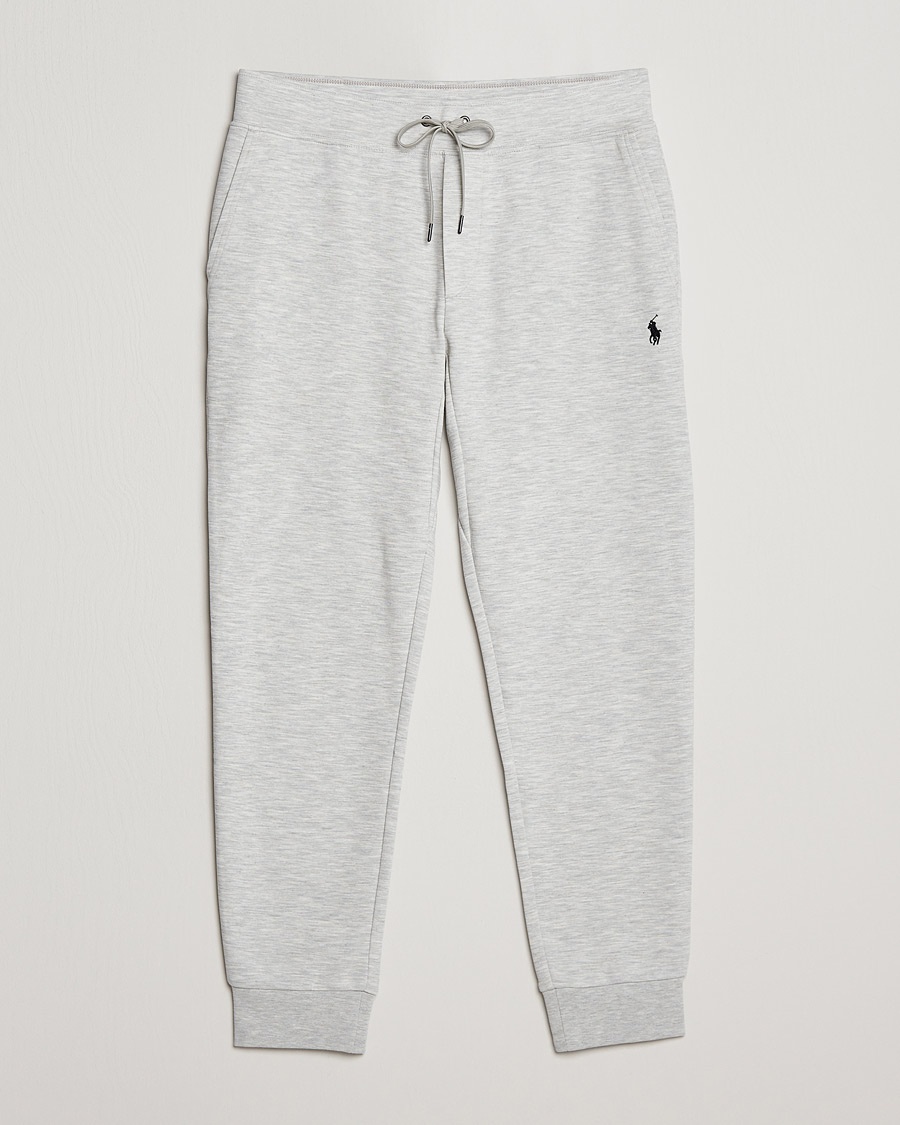 Polo Ralph Lauren Jogger Sweatpants Light Sport Heather – Harmaa