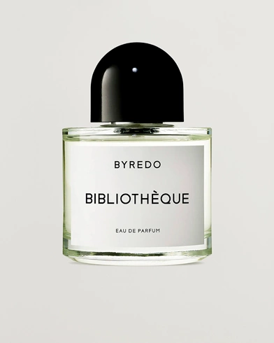 Mies |  | BYREDO | Bibliothèque Eau de Parfum 100ml