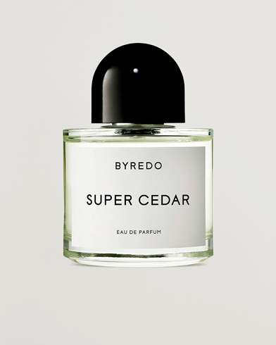 Mies |  | BYREDO | Super Cedar Eau de Parfum 100ml