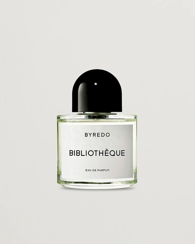 Mies |  | BYREDO | Bibliothèque Eau de Parfum 50ml