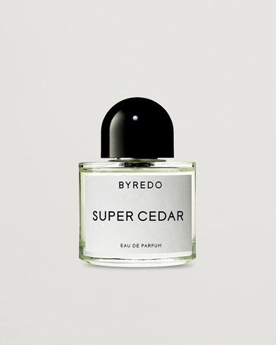 Mies |  | BYREDO | Super Cedar Eau de Parfum 50ml