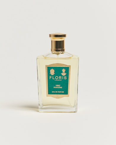 Mies |  | Floris London | Vert Fougère Eau de Parfum 100ml