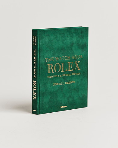 Kirjat |  Rolex The Watch Book