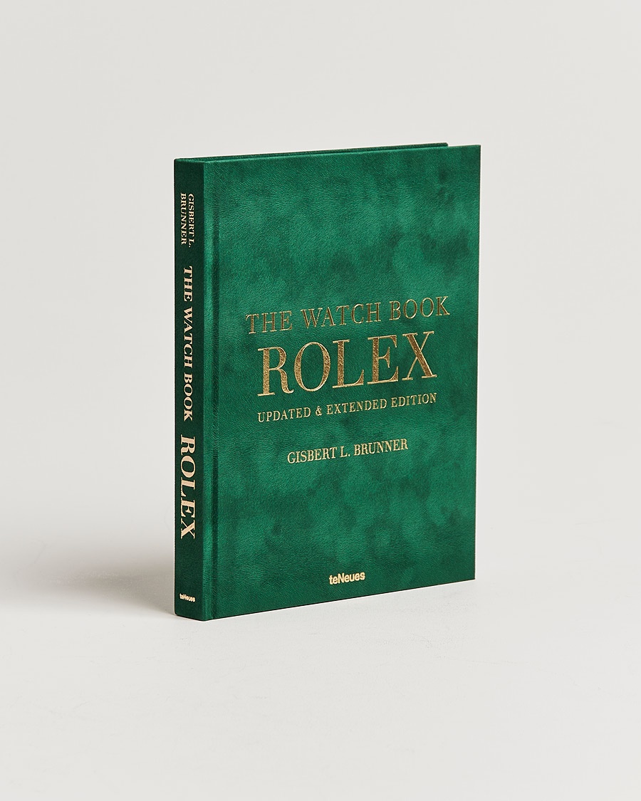 New Mags Rolex The Watch Book – Vihreä