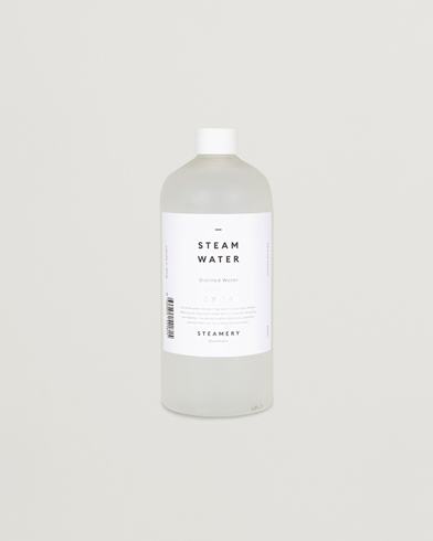 Mies | Lifestyle | Steamery | Steam Water