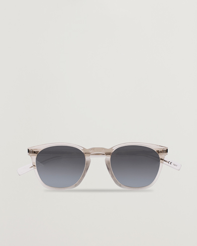 Mies | Saint Laurent | Saint Laurent | SL 28 Sunglasses Beige/Silver